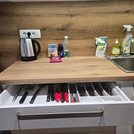 Agregat Apartma *
