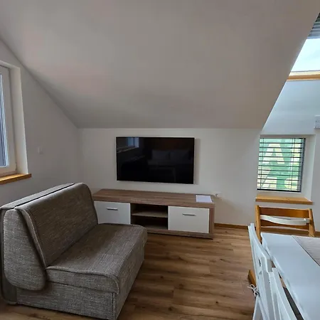 Agregat Apartment *