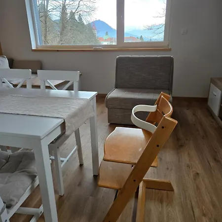 Agregat Apartment Ljubljana