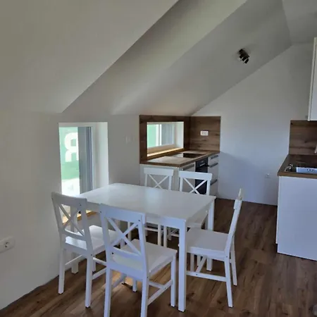 Apartment Agregat Ljubljana