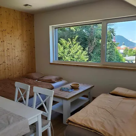 Apartment Agregat Ljubljana