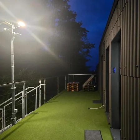 Agregat Apartment Ljubljana