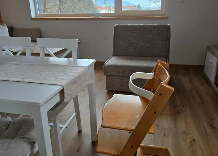 Agregat Apartmán Lublaň