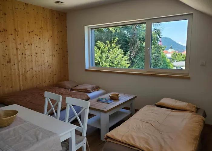 Apartmán Agregat Lublaň