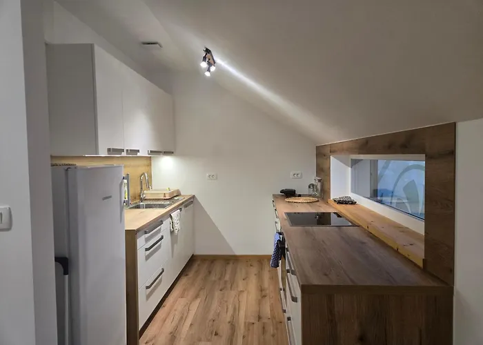 Apartmán Agregat Lublaň