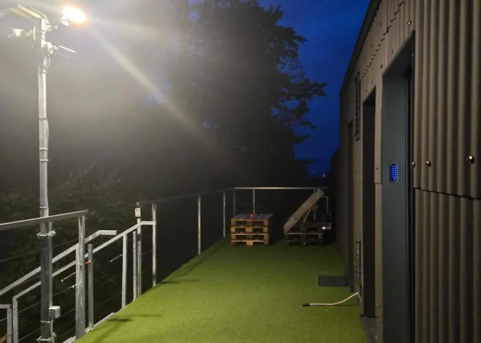 Agregat Apartman Ljubljana