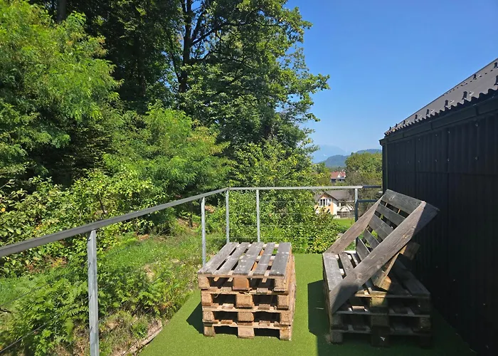 Agregat Apartmán Lublaň