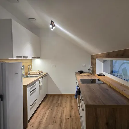 Appartement Agregat Ljubljana