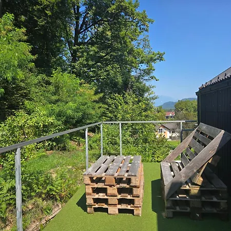 Agregat Appartement Ljubljana